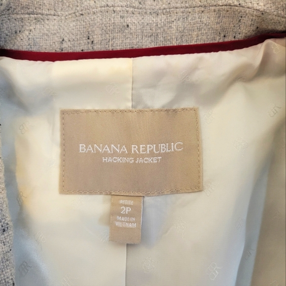 Banana Republic Blazer - Picture 10 of 12